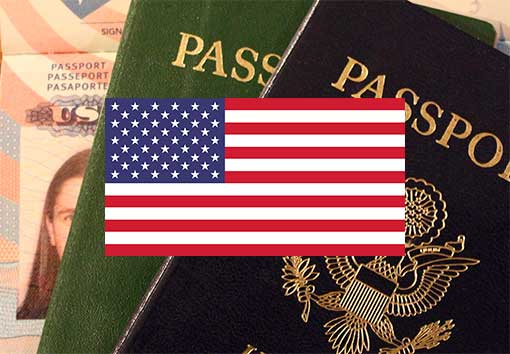 Какие типы виз бывают в США?