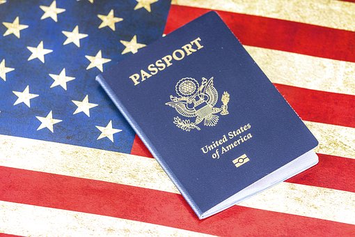 Где можно посмотреть номер американской визы?
