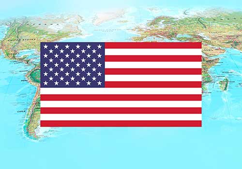 Каким странам не нужна виза в США?
