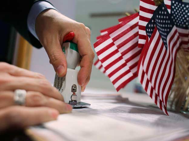 Сколько времени ждать визу в США?